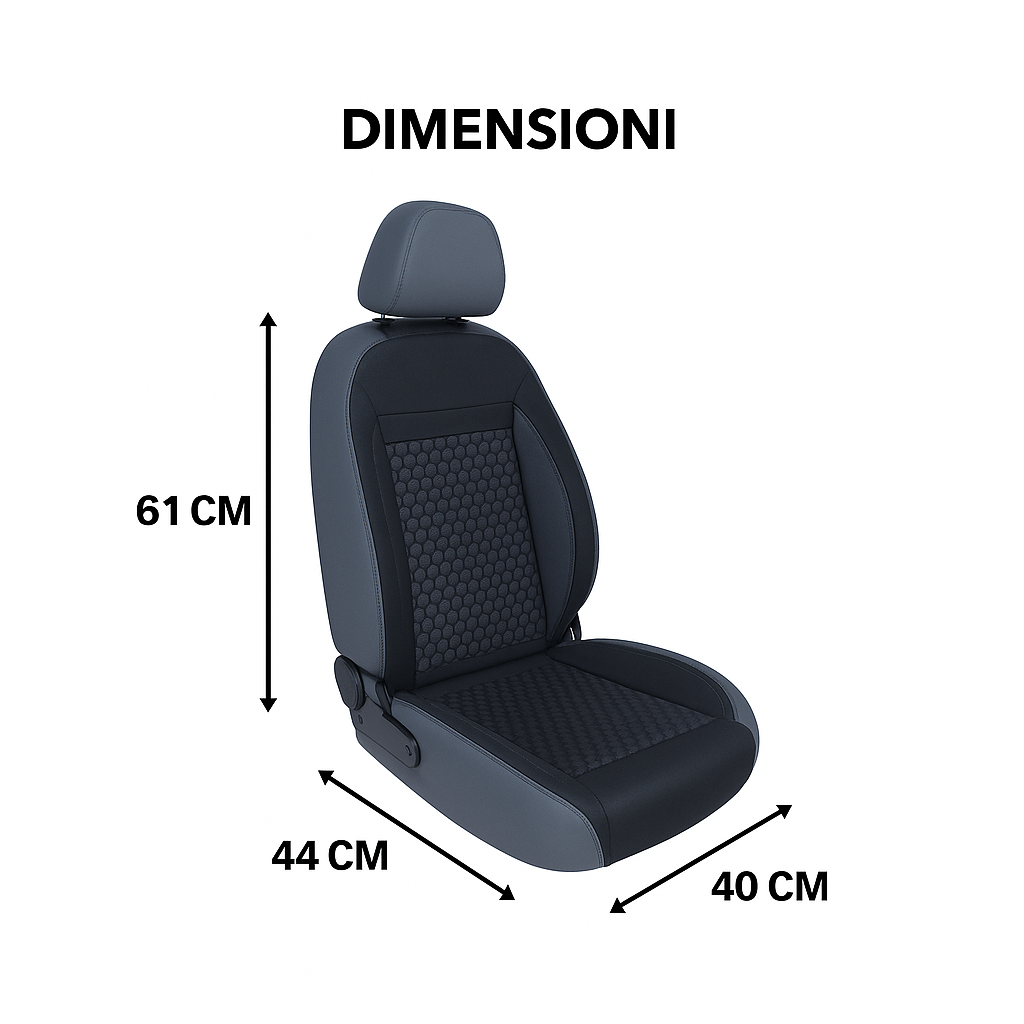 ArticSeat - Cuscino Rinfrescante